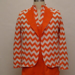 Blazer and Tunic Top