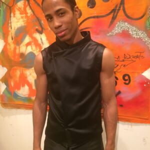 Neru Collared Top and Slim Pant